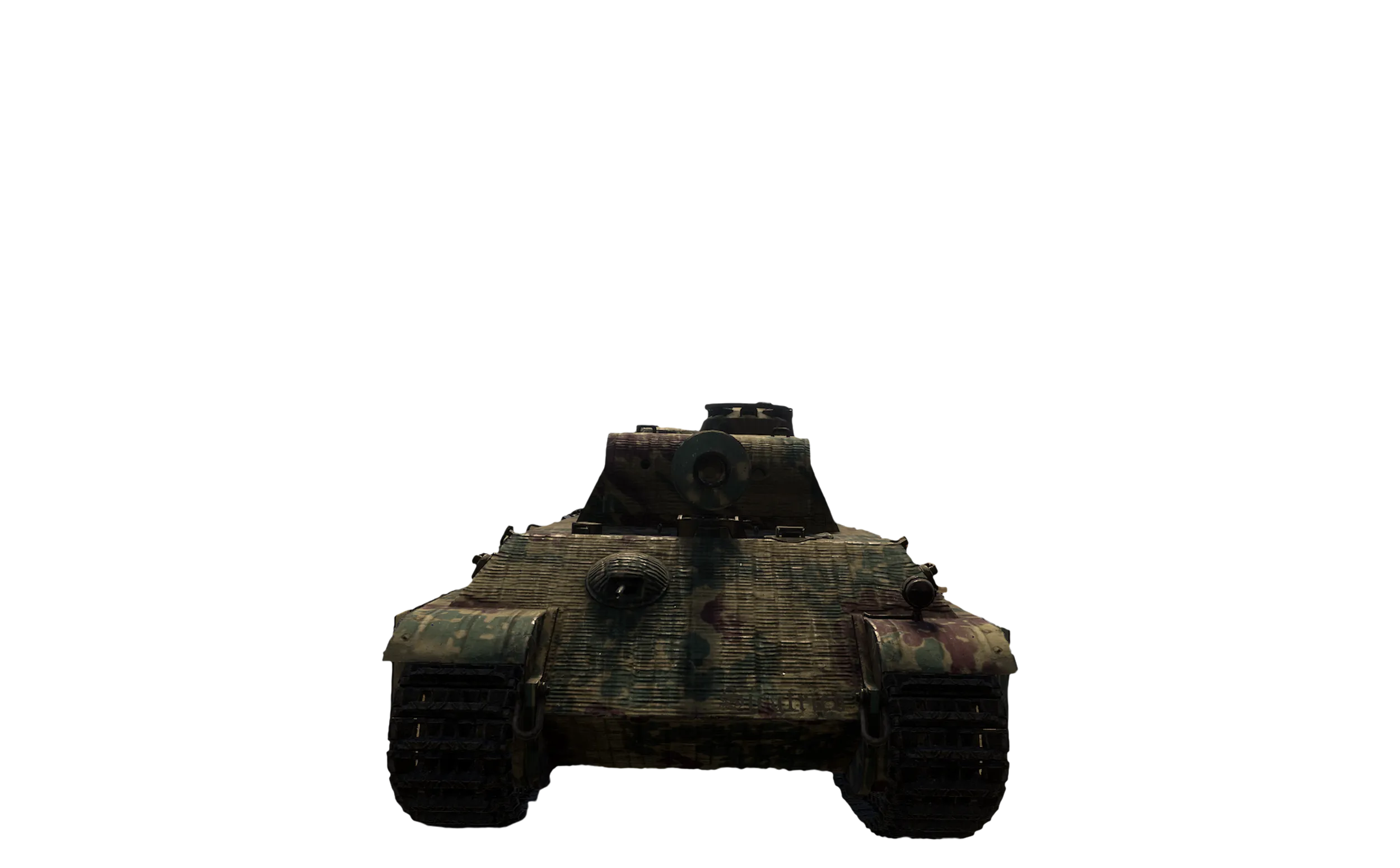 Panther medium tank
