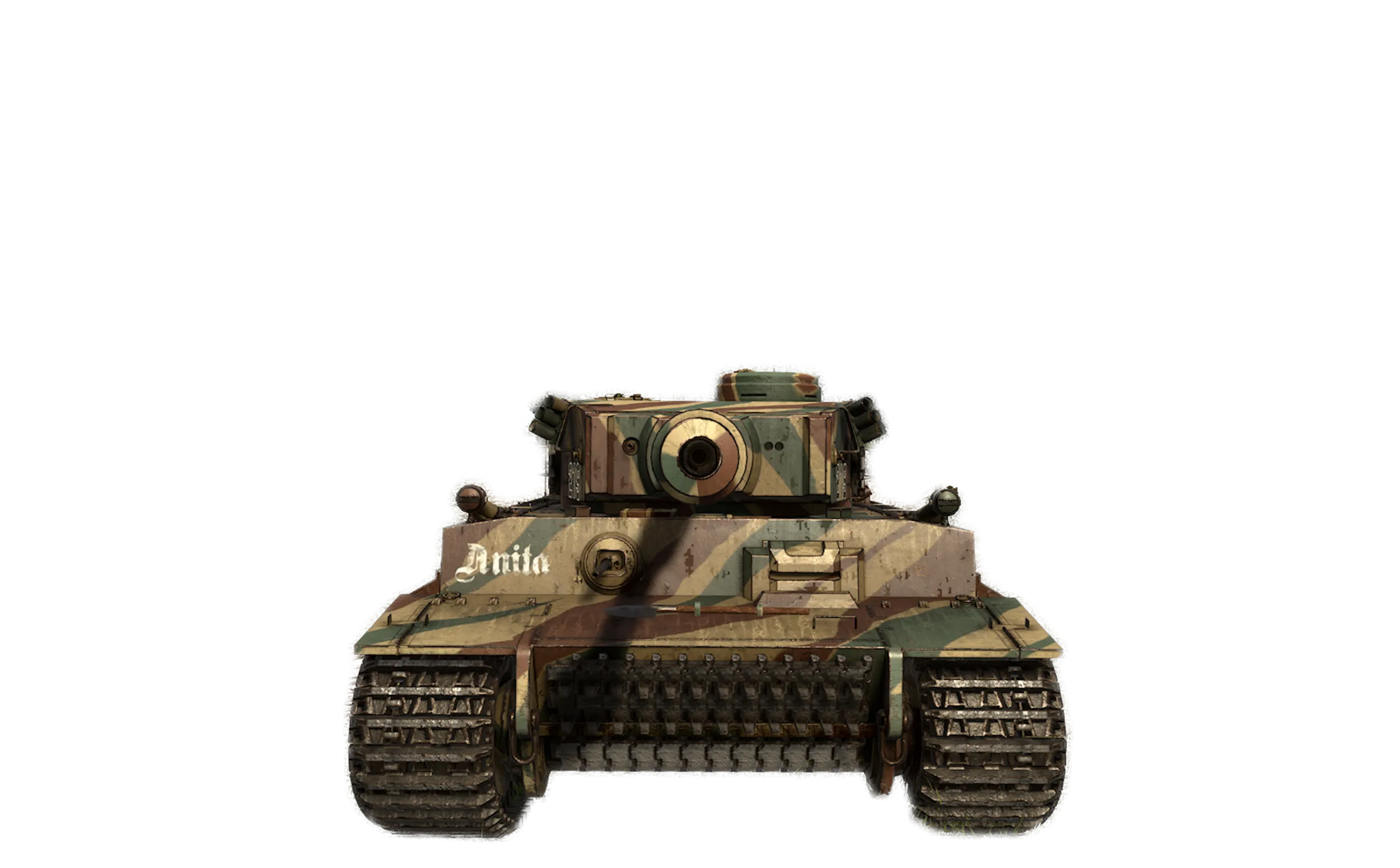 Tiger I heavy tank