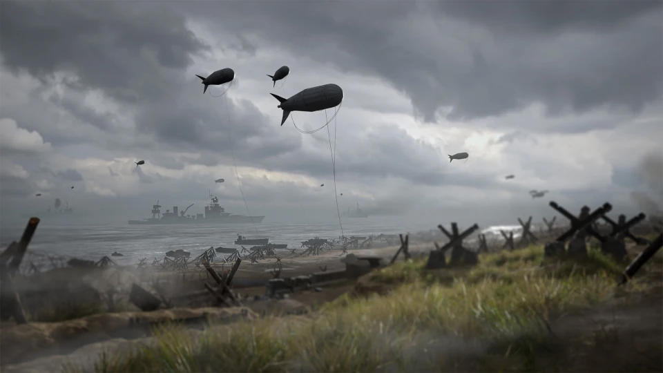 Utah Beach key art